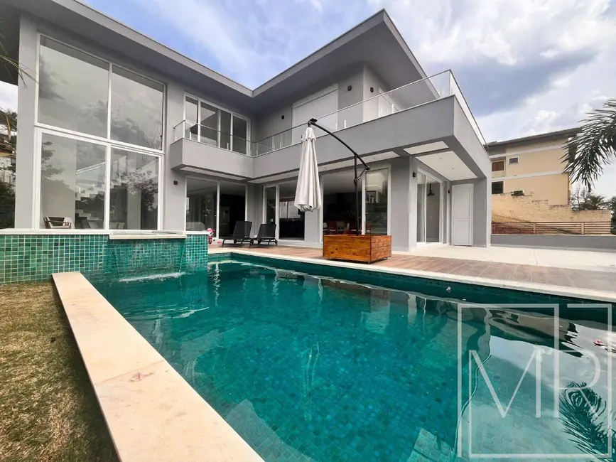 Foto 3 de Casa com 5 quartos à venda, 837m2 em Chácaras Fernão Dias, Atibaia - SP