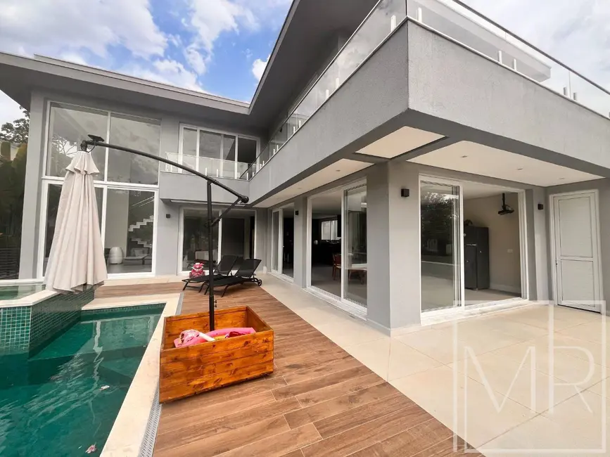 Foto 2 de Casa com 5 quartos à venda, 837m2 em Chácaras Fernão Dias, Atibaia - SP