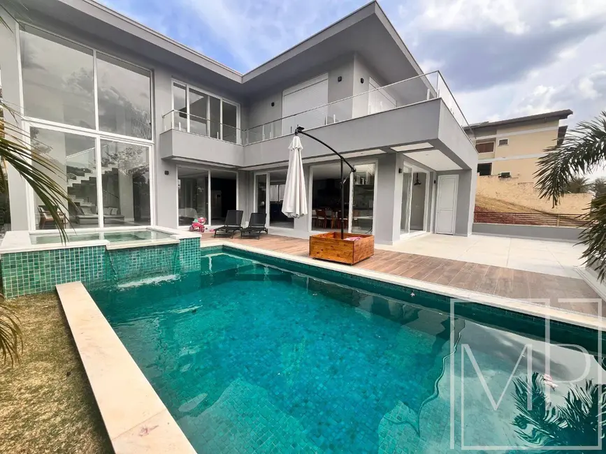 Foto 1 de Casa com 5 quartos à venda, 837m2 em Chácaras Fernão Dias, Atibaia - SP