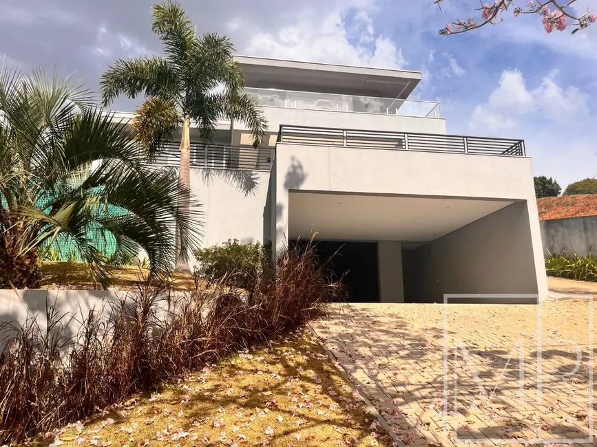 Foto 4 de Casa com 5 quartos à venda, 837m2 em Chácaras Fernão Dias, Atibaia - SP