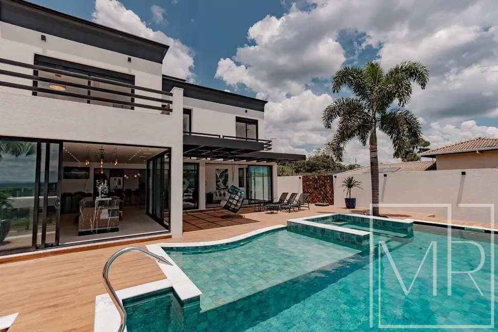 Foto 2 de Casa com 4 quartos à venda, 818m2 em Condomínio Atibaia Park II, Atibaia - SP