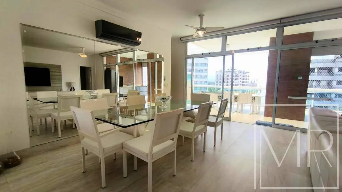 Foto 1 de Cobertura com 4 quartos à venda, 180m2 em Riviera de São Lourenço, Bertioga - SP