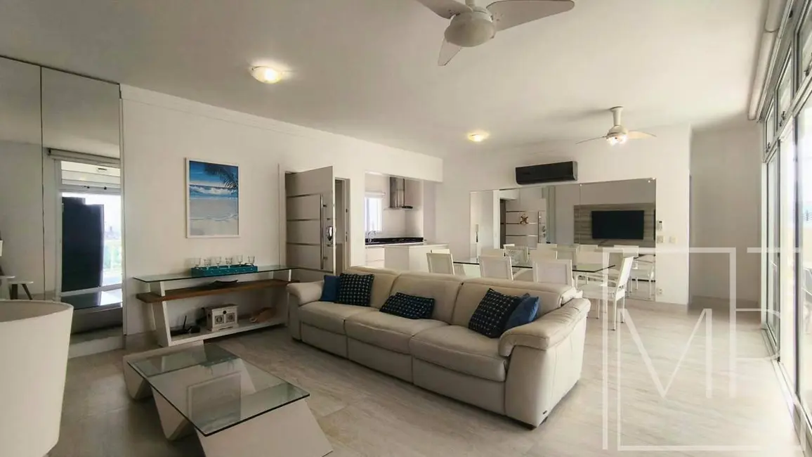 Foto 5 de Cobertura com 4 quartos à venda, 180m2 em Riviera de São Lourenço, Bertioga - SP