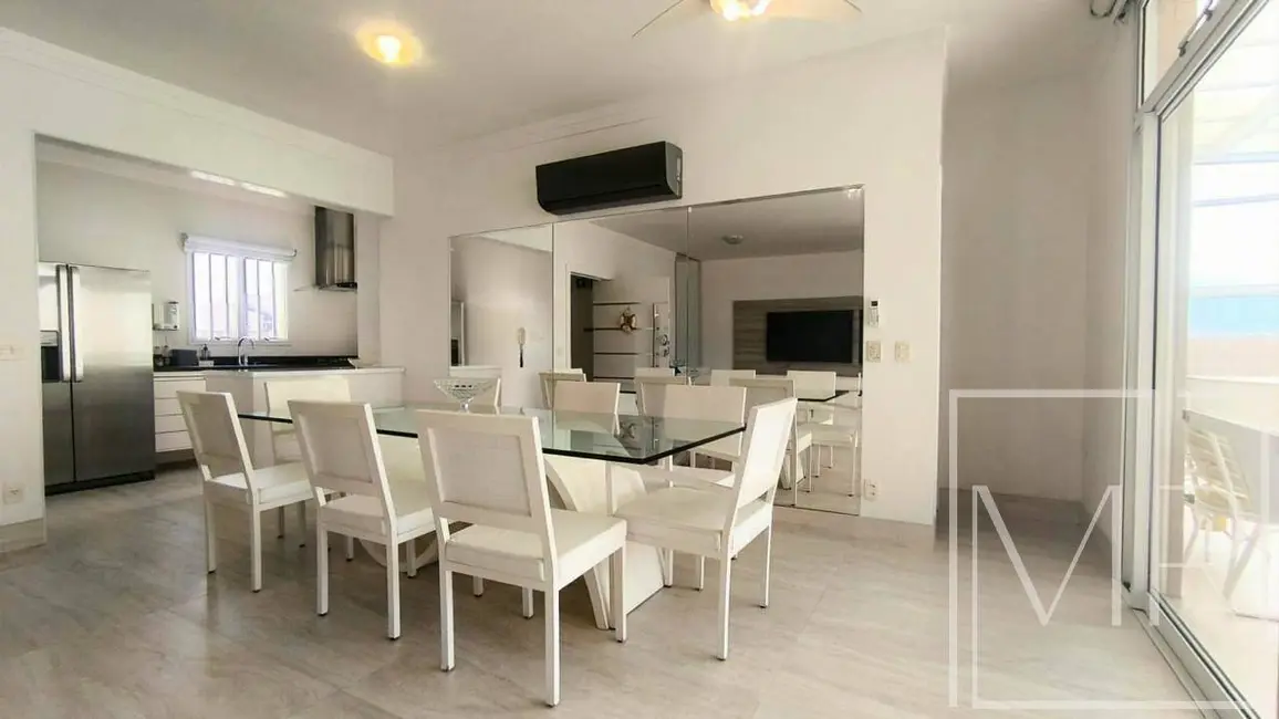 Foto 2 de Cobertura com 4 quartos à venda, 180m2 em Riviera de São Lourenço, Bertioga - SP
