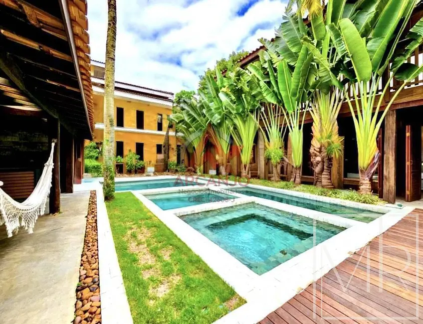 Foto 2 de Casa com 5 quartos à venda, 432m2 em Riviera de São Lourenço, Bertioga - SP