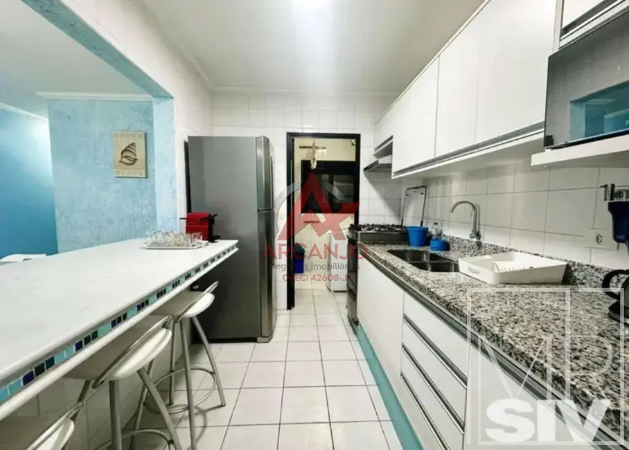 Foto 9 de Apartamento com 3 quartos à venda, 100m2 em Riviera de São Lourenço, Bertioga - SP