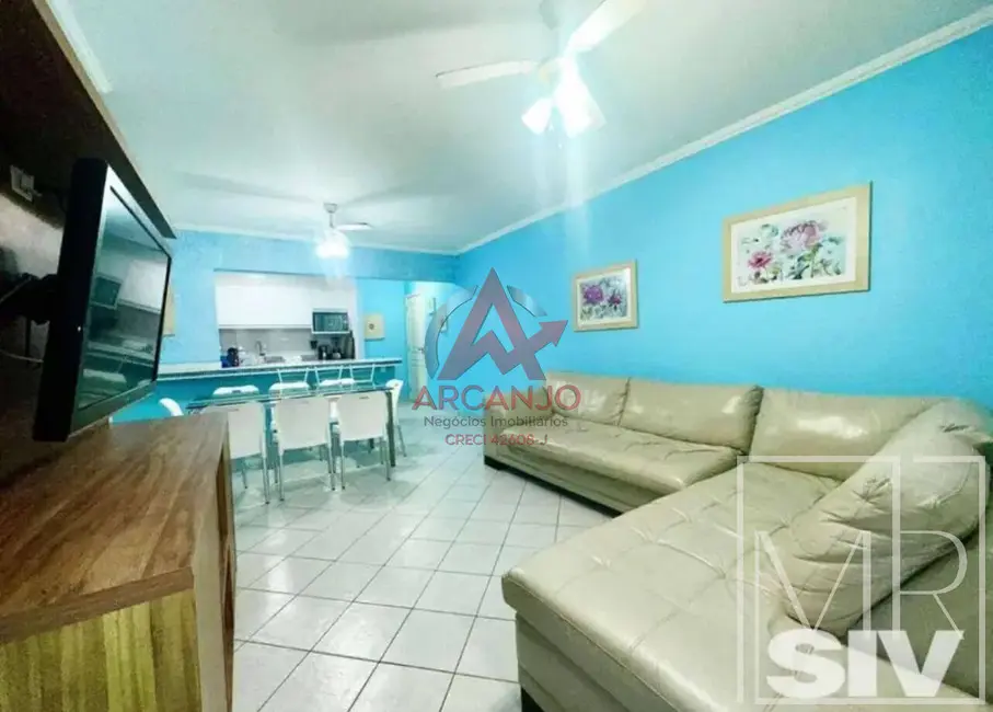 Foto 2 de Apartamento com 3 quartos à venda, 100m2 em Riviera de São Lourenço, Bertioga - SP