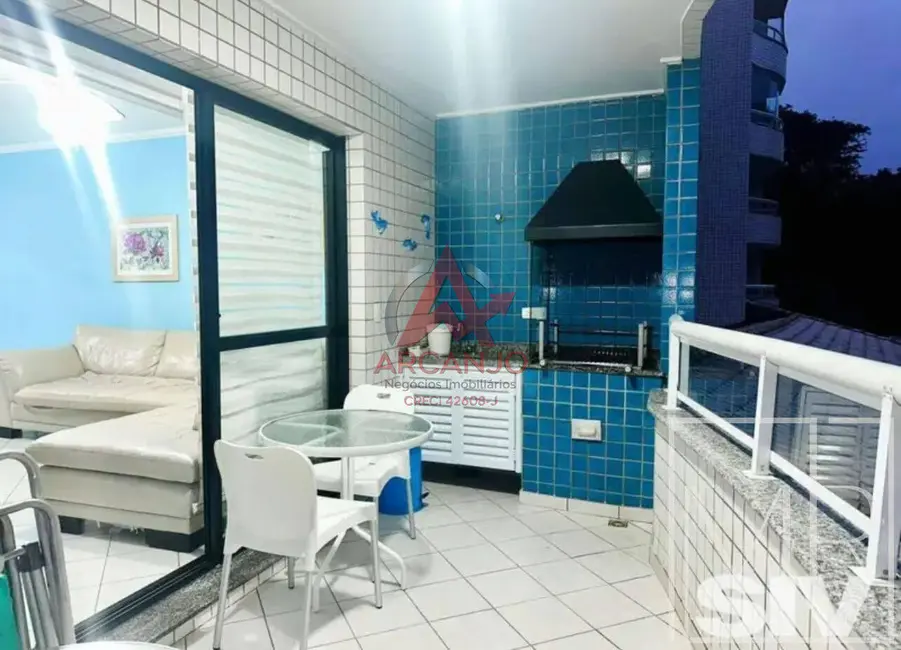 Foto 1 de Apartamento com 3 quartos à venda, 100m2 em Riviera de São Lourenço, Bertioga - SP