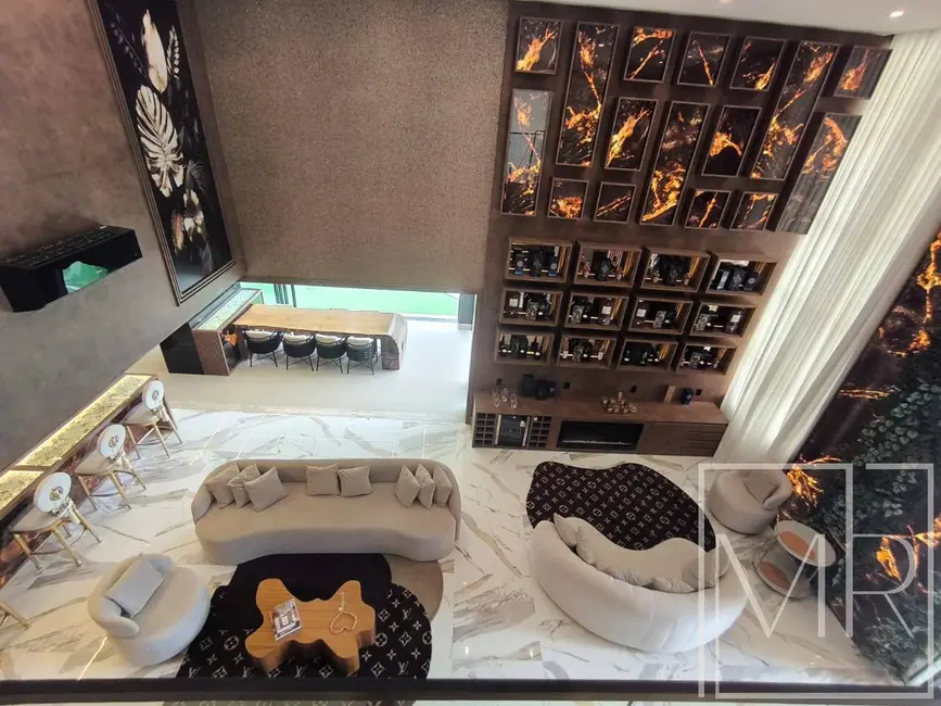 Foto 6 de Casa com 6 quartos à venda, 550m2 em Riviera de São Lourenço, Bertioga - SP