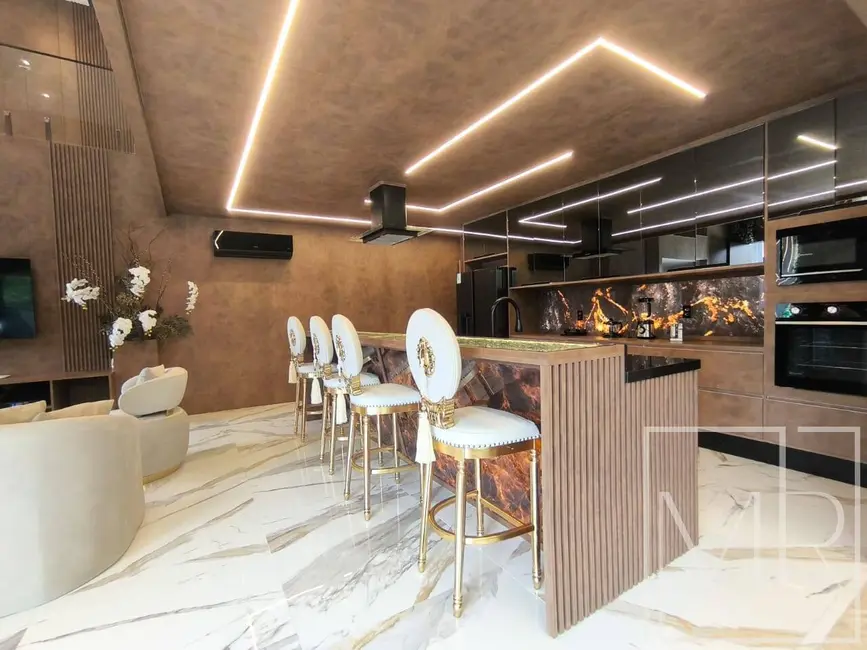 Foto 7 de Casa com 6 quartos à venda, 550m2 em Riviera de São Lourenço, Bertioga - SP
