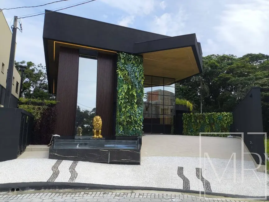 Foto 1 de Casa com 6 quartos à venda, 550m2 em Riviera de São Lourenço, Bertioga - SP