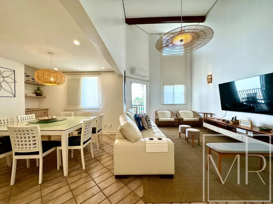 Foto 4 de Cobertura com 4 quartos à venda, 155m2 em Bertioga - SP