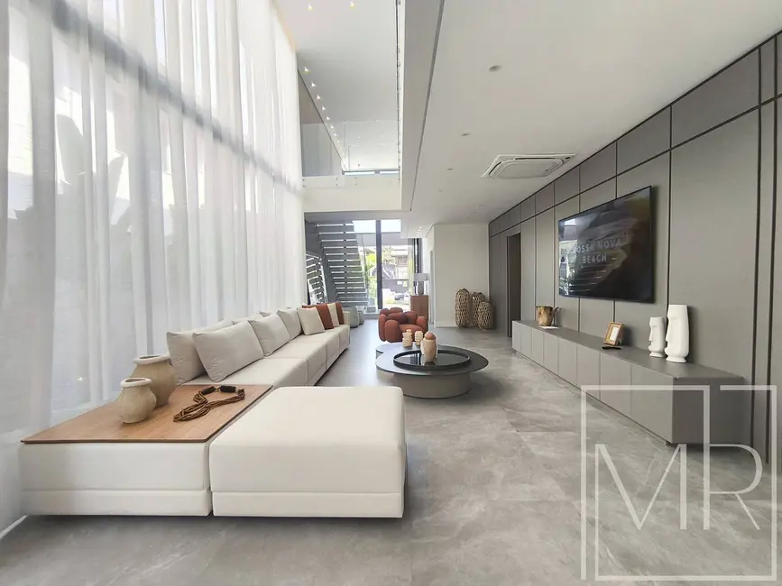 Foto 2 de Casa com 6 quartos à venda, 420m2 em Riviera de São Lourenço, Bertioga - SP