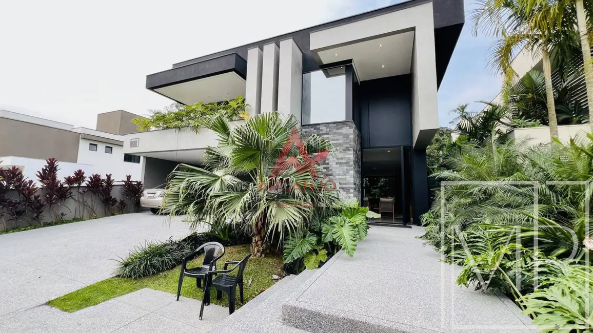 Foto 2 de Casa com 5 quartos à venda, 493m2 em Riviera de São Lourenço, Bertioga - SP