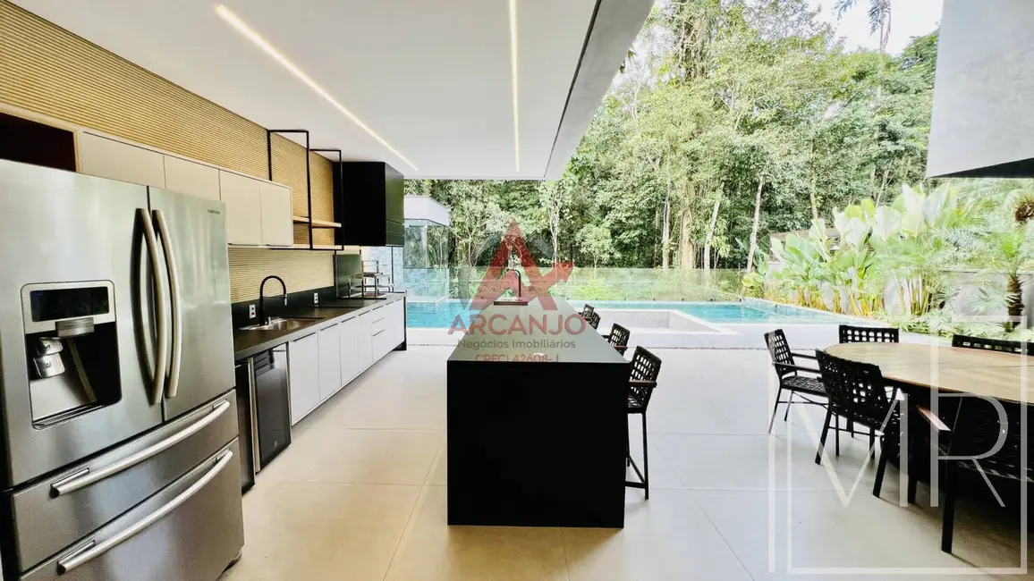 Foto 9 de Casa com 5 quartos à venda, 493m2 em Riviera de São Lourenço, Bertioga - SP