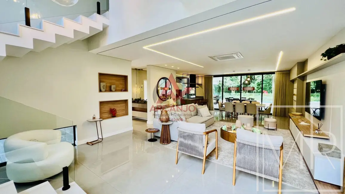 Foto 1 de Casa com 5 quartos à venda, 493m2 em Riviera de São Lourenço, Bertioga - SP