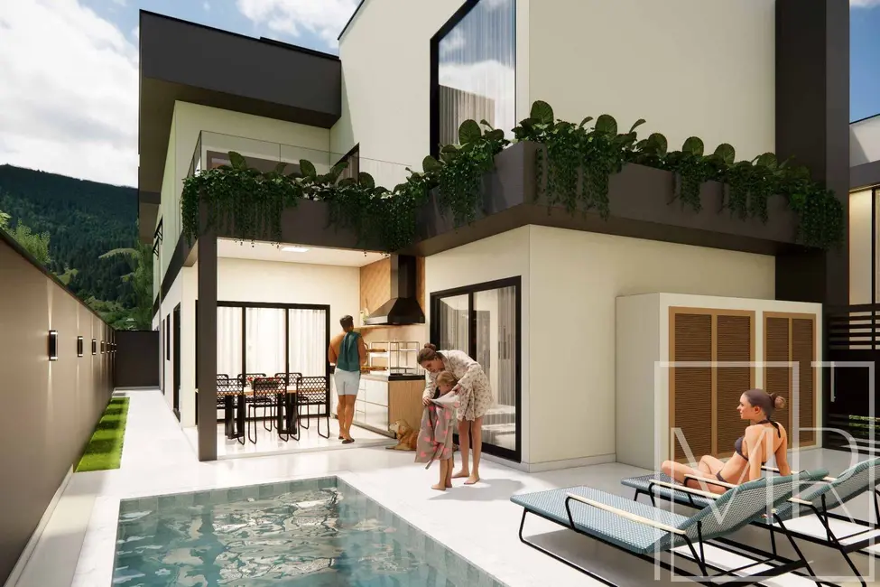 Casa com 4 quartos à venda, 192m2 em Atibaia - SP - imagem 8 Foto 8 de Casa com 4 quartos à venda, 192m2 em Atibaia - SP