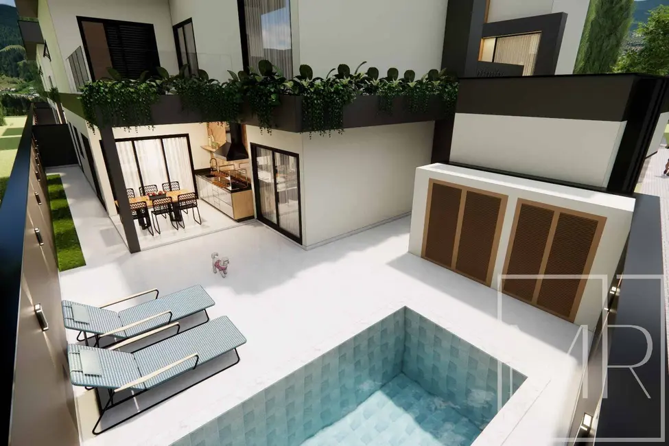 Casa com 4 quartos à venda, 192m2 em Atibaia - SP - imagem 7 Foto 7 de Casa com 4 quartos à venda, 192m2 em Atibaia - SP