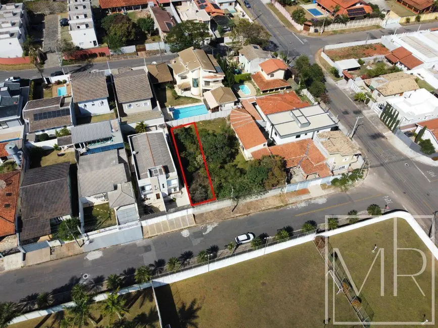 Foto 4 de Terreno / Lote à venda, 360m2 em Jardim dos Pinheiros, Atibaia - SP