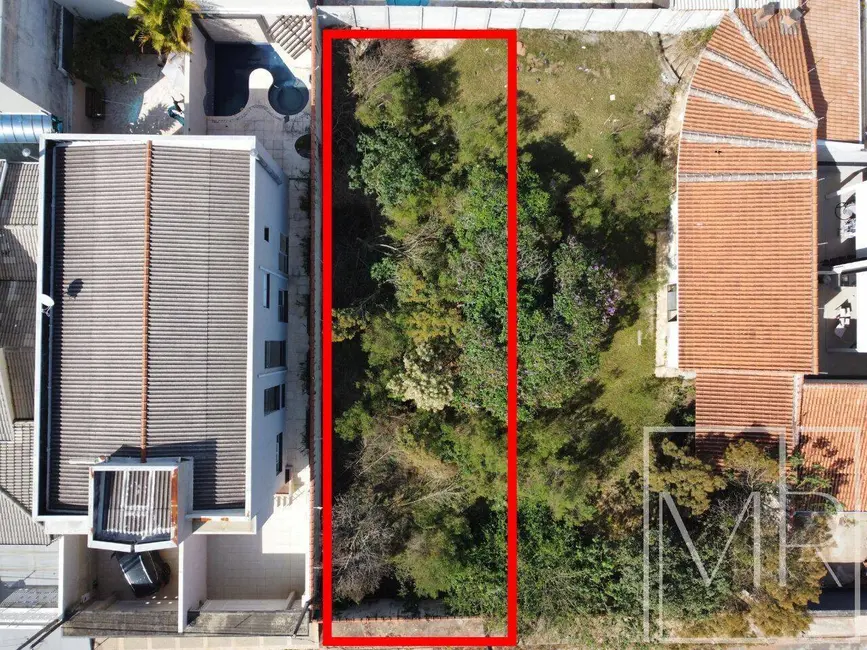 Foto 3 de Terreno / Lote à venda, 360m2 em Jardim dos Pinheiros, Atibaia - SP
