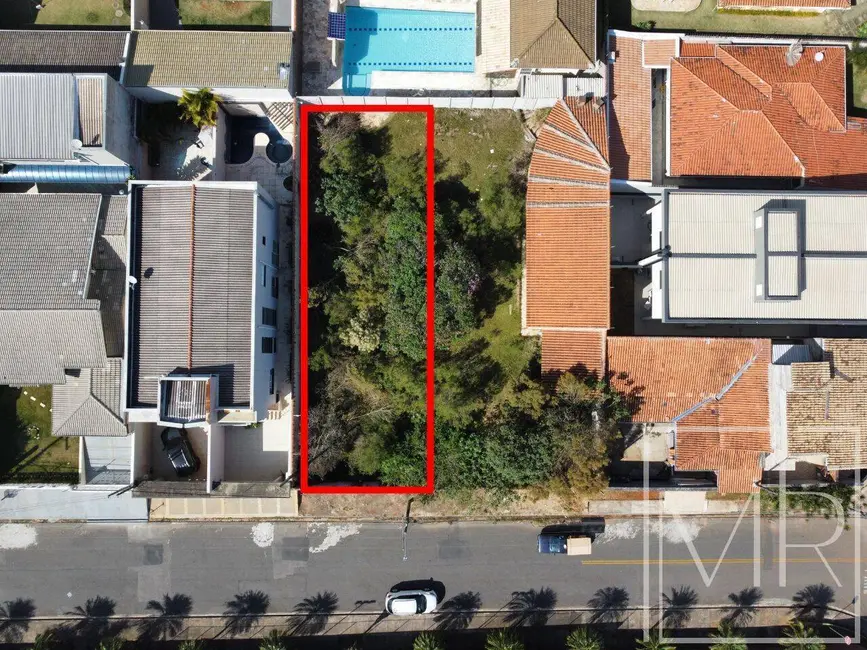 Foto 2 de Terreno / Lote à venda, 360m2 em Jardim dos Pinheiros, Atibaia - SP