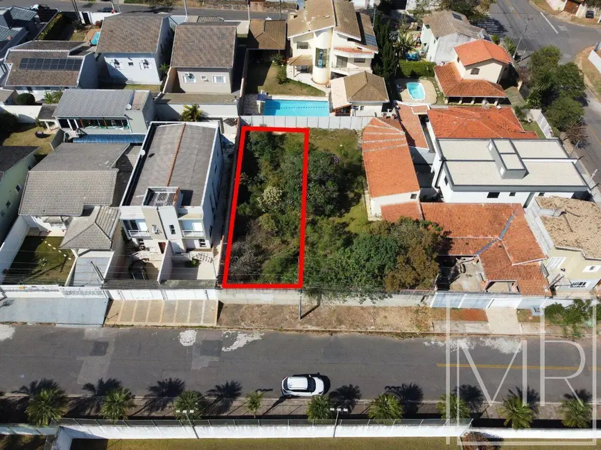 Foto 1 de Terreno / Lote à venda, 360m2 em Jardim dos Pinheiros, Atibaia - SP