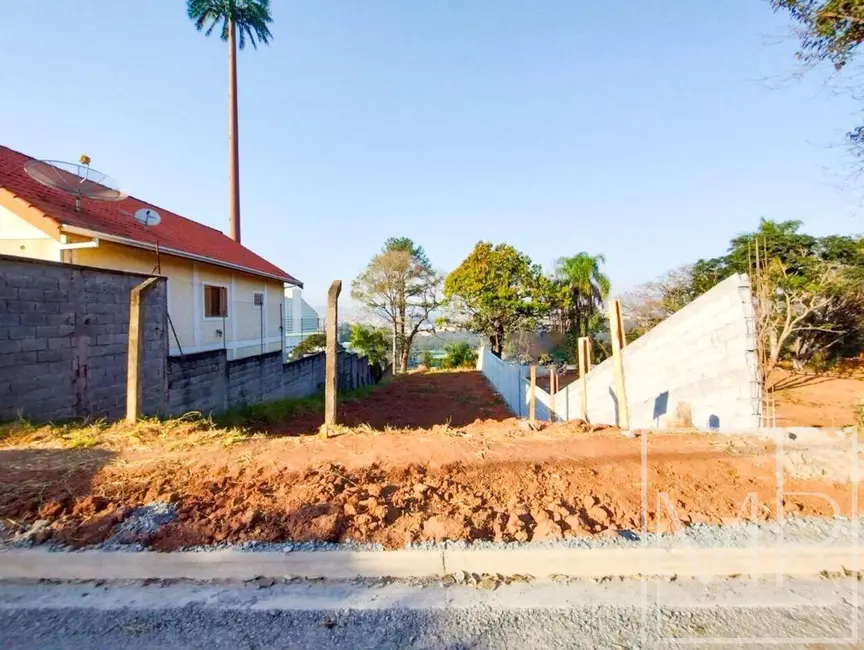 Foto 1 de Terreno / Lote à venda, 250m2 em Campos de Atibaia, Atibaia - SP