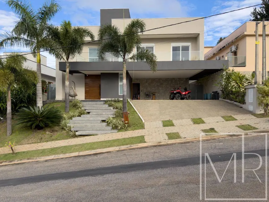 Foto 1 de Casa com 4 quartos à venda, 800m2 em Condomínio Residencial Reserva Ecológica Atibaia, Atibaia - SP
