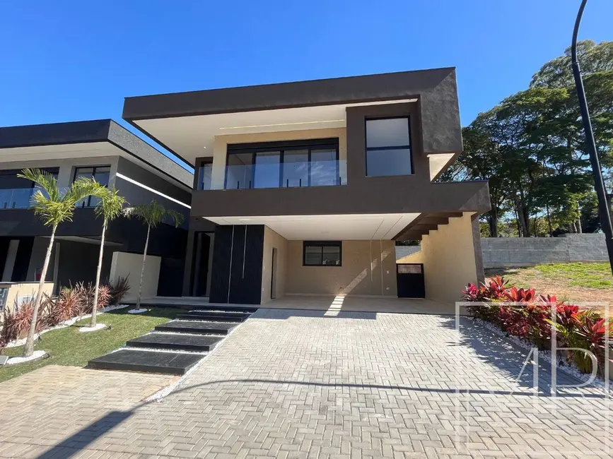 Foto 1 de Casa com 4 quartos à venda, 360m2 em San Fernando Valley, Atibaia - SP