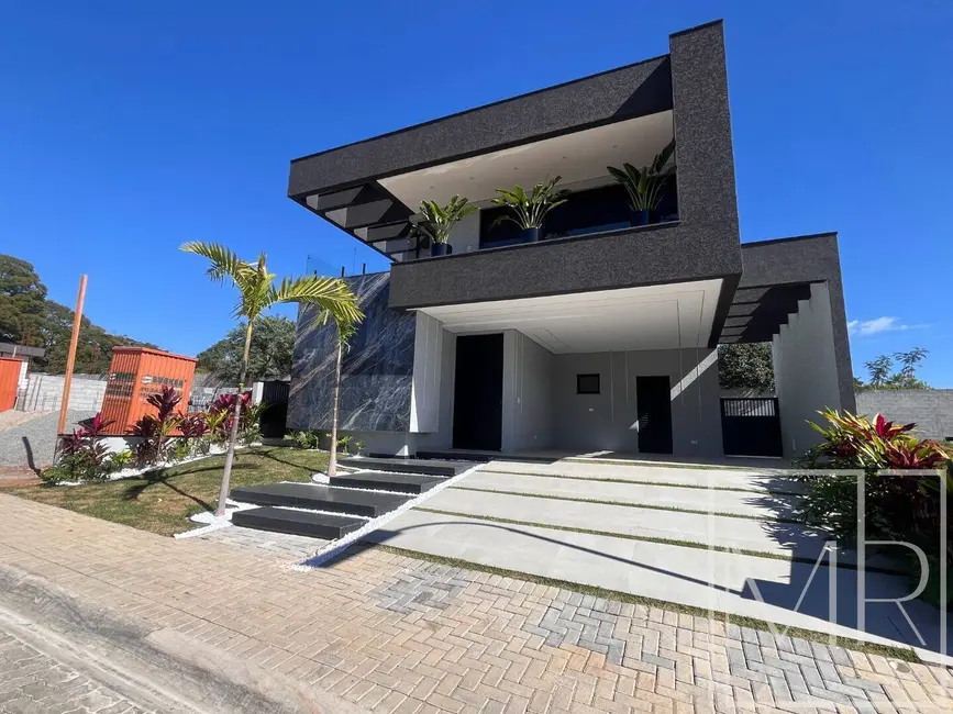 Foto 5 de Casa com 4 quartos à venda, 360m2 em San Fernando Valley, Atibaia - SP