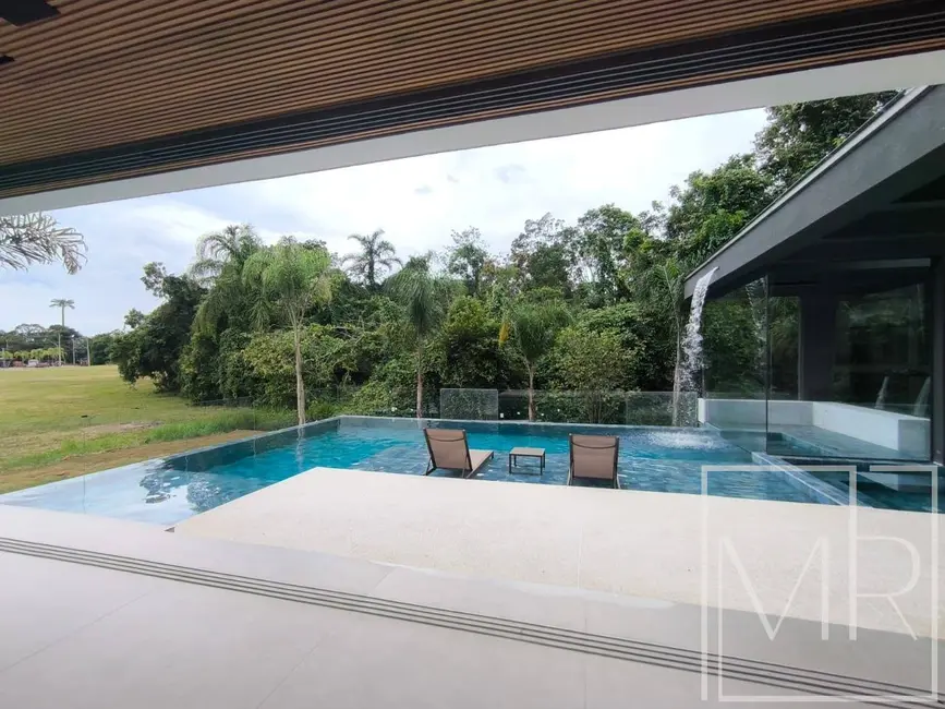 Foto 5 de Casa com 7 quartos à venda, 618m2 em Riviera de São Lourenço, Bertioga - SP