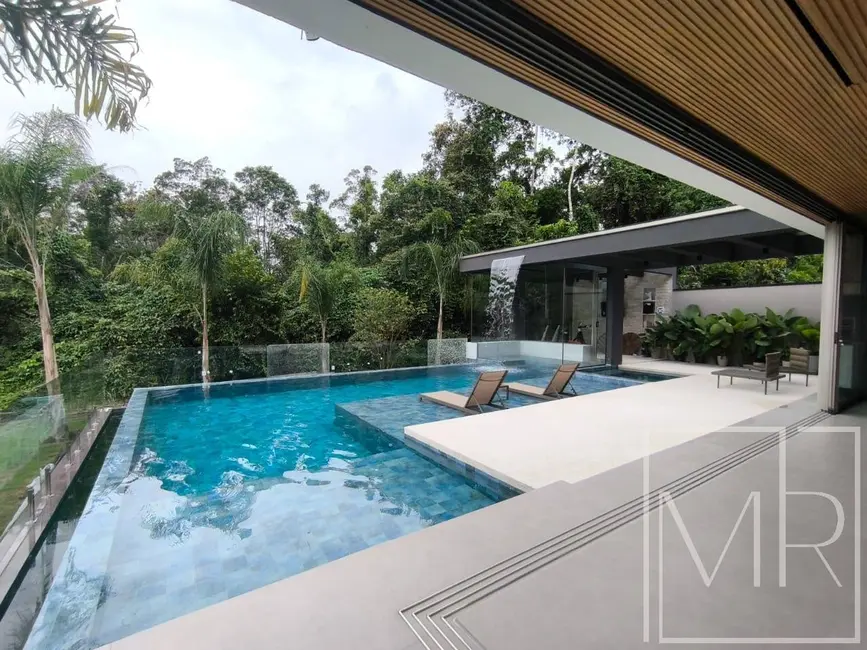 Foto 1 de Casa com 7 quartos à venda, 618m2 em Riviera de São Lourenço, Bertioga - SP