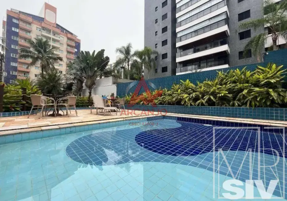 Foto 3 de Apartamento com 3 quartos à venda, 95m2 em Riviera de São Lourenço, Bertioga - SP