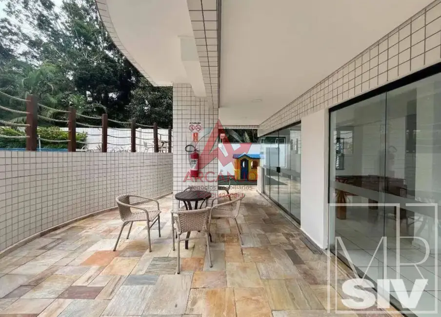 Foto 4 de Apartamento com 3 quartos à venda, 95m2 em Riviera de São Lourenço, Bertioga - SP