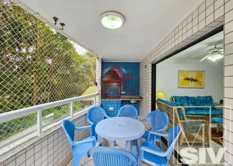Foto 2 de Apartamento com 3 quartos à venda, 95m2 em Riviera de São Lourenço, Bertioga - SP