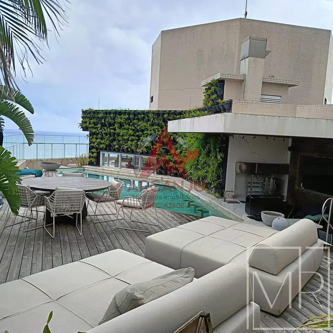 Cobertura com 5 quartos à venda, 489m2 em Riviera de São Lourenço, Bertioga - SP - imagem 1 Foto 1 de Cobertura com 5 quartos à venda, 489m2 em Riviera de São Lourenço, Bertioga - SP