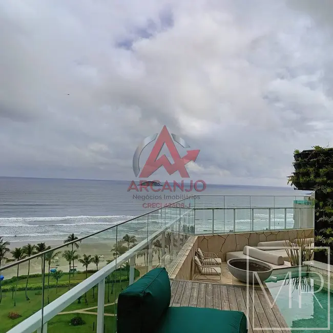 Cobertura com 5 quartos à venda, 489m2 em Riviera de São Lourenço, Bertioga - SP - imagem 3 Foto 3 de Cobertura com 5 quartos à venda, 489m2 em Riviera de São Lourenço, Bertioga - SP