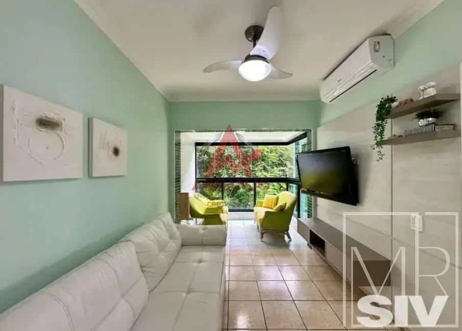 Foto 3 de Apartamento com 3 quartos à venda, 121m2 em Riviera de São Lourenço, Bertioga - SP