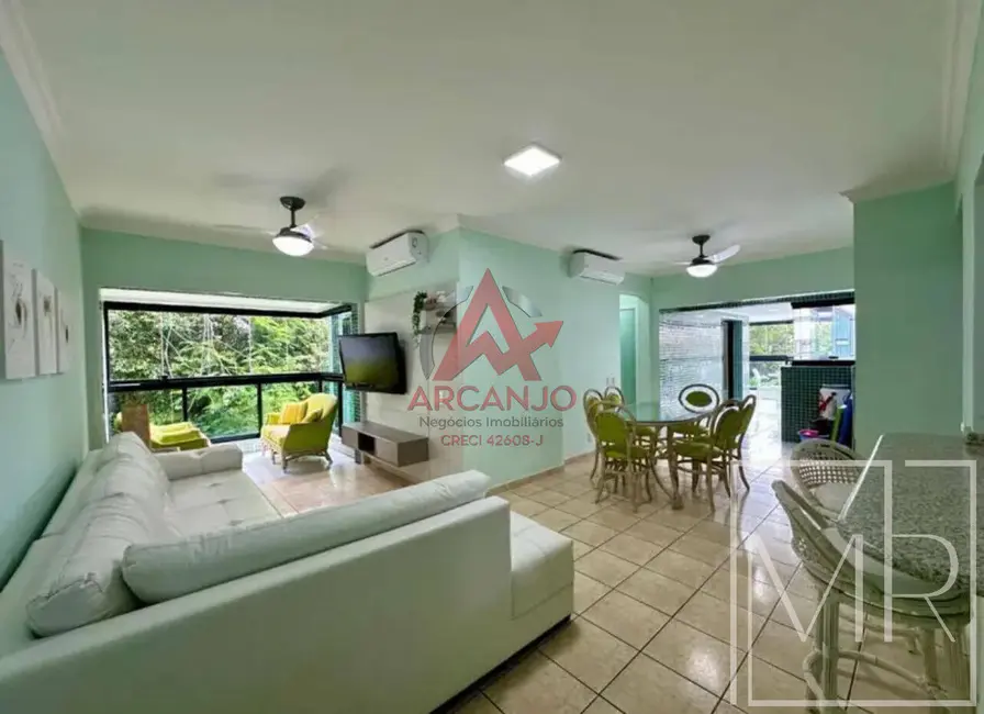Foto 1 de Apartamento com 3 quartos à venda, 121m2 em Riviera de São Lourenço, Bertioga - SP