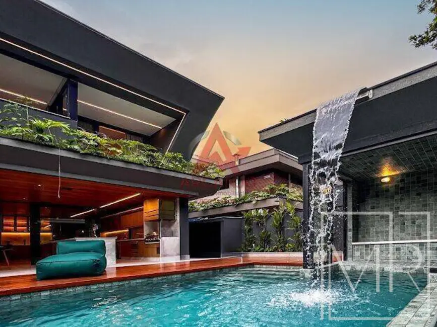 Foto 1 de Casa com 5 quartos à venda, 445m2 em Riviera de São Lourenço, Bertioga - SP