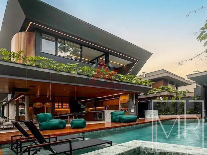 Foto 2 de Casa com 5 quartos à venda, 445m2 em Riviera de São Lourenço, Bertioga - SP