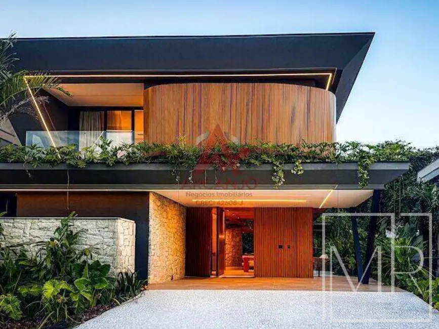 Foto 4 de Casa com 5 quartos à venda, 445m2 em Riviera de São Lourenço, Bertioga - SP
