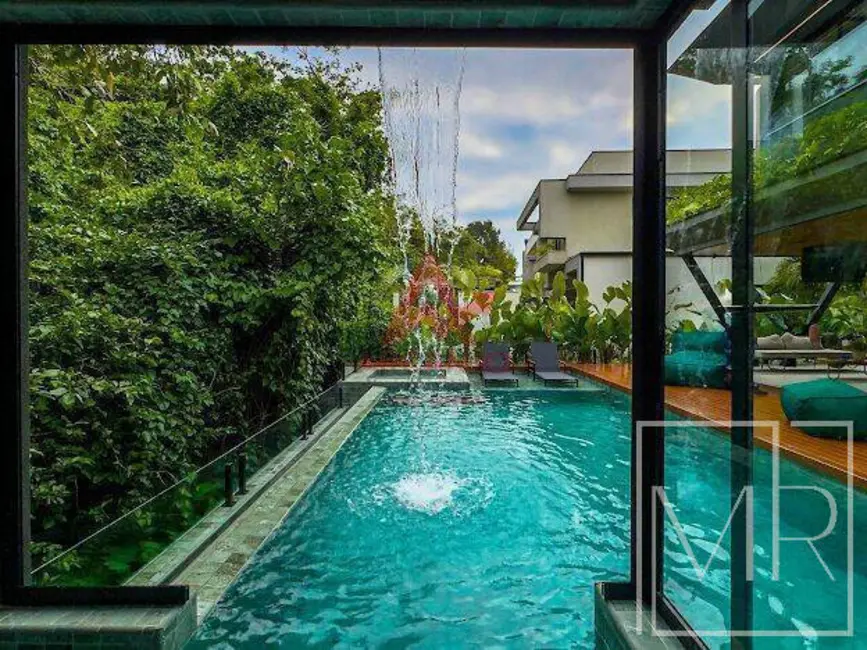 Foto 6 de Casa com 5 quartos à venda, 445m2 em Riviera de São Lourenço, Bertioga - SP