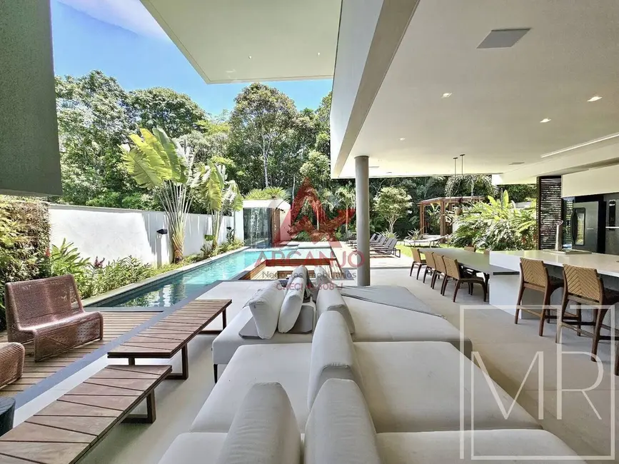 Foto 9 de Casa com 6 quartos à venda, 670m2 em Riviera de São Lourenço, Bertioga - SP