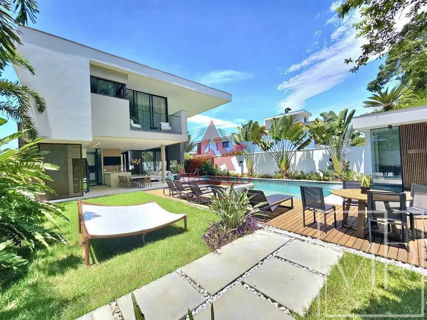 Foto 6 de Casa com 6 quartos à venda, 670m2 em Riviera de São Lourenço, Bertioga - SP