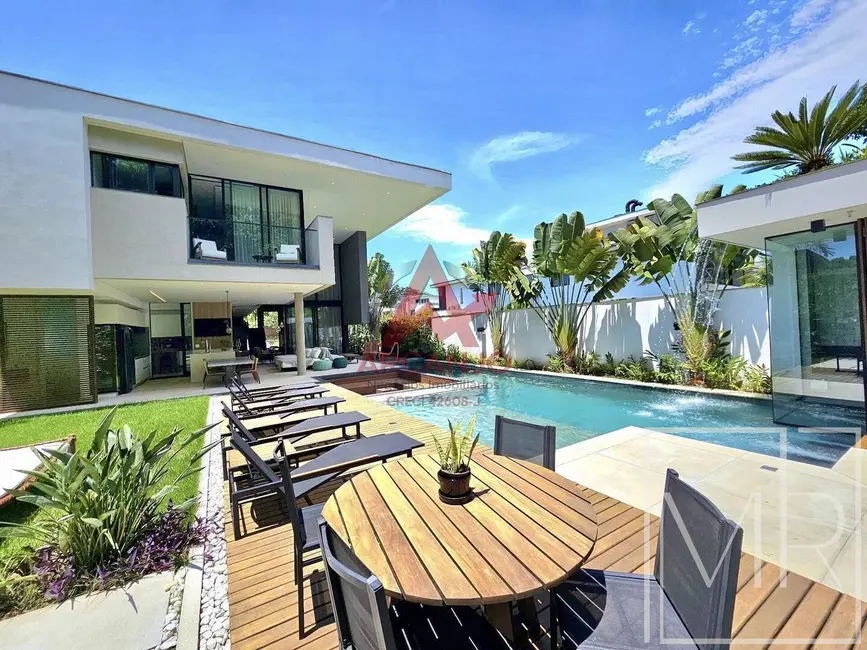 Foto 4 de Casa com 6 quartos à venda, 670m2 em Riviera de São Lourenço, Bertioga - SP