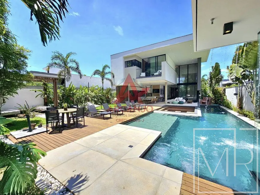 Foto 3 de Casa com 6 quartos à venda, 670m2 em Riviera de São Lourenço, Bertioga - SP
