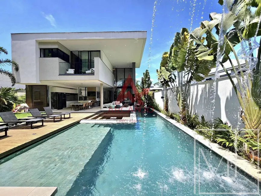 Foto 1 de Casa com 6 quartos à venda, 670m2 em Riviera de São Lourenço, Bertioga - SP