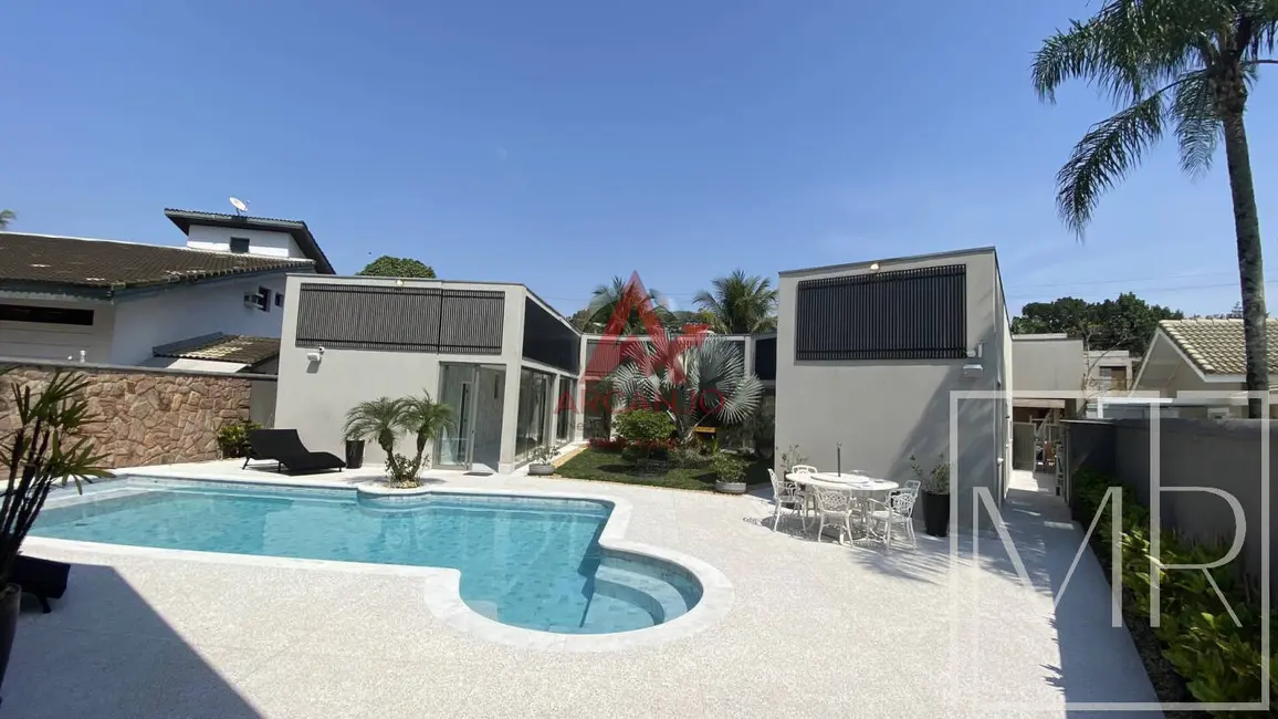 Foto 1 de Casa com 6 quartos à venda, 722m2 em Riviera de São Lourenço, Bertioga - SP