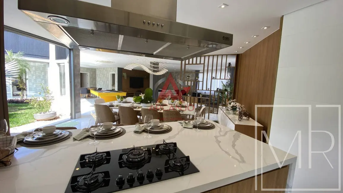 Foto 8 de Casa com 6 quartos à venda, 722m2 em Riviera de São Lourenço, Bertioga - SP